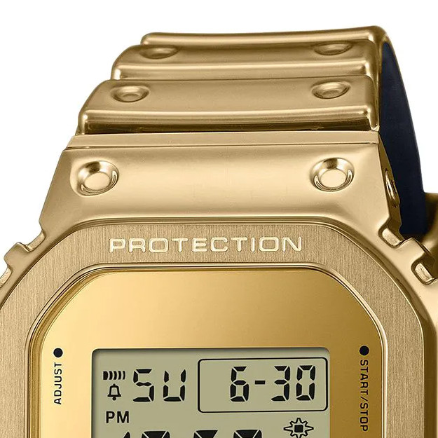 G-SHOCK GM-5600YMG-9ER Casio FINE METALLIC SERIES - zegarek męski 3