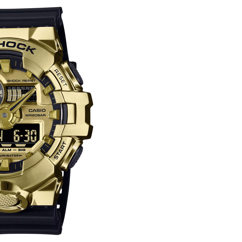 G-SHOCK GM-700G-9AER Casio 700 SERIES - zegarek męski 6