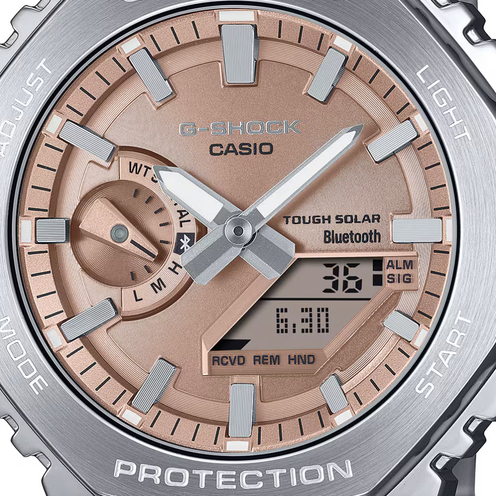 G-SHOCK GM-B2100AD-5AER Casio - zegarek męski 2