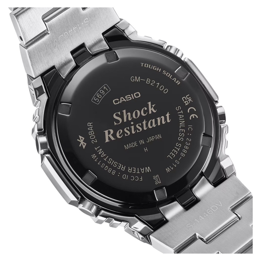 G-SHOCK GM-B2100AD-5AER Casio - zegarek męski 9