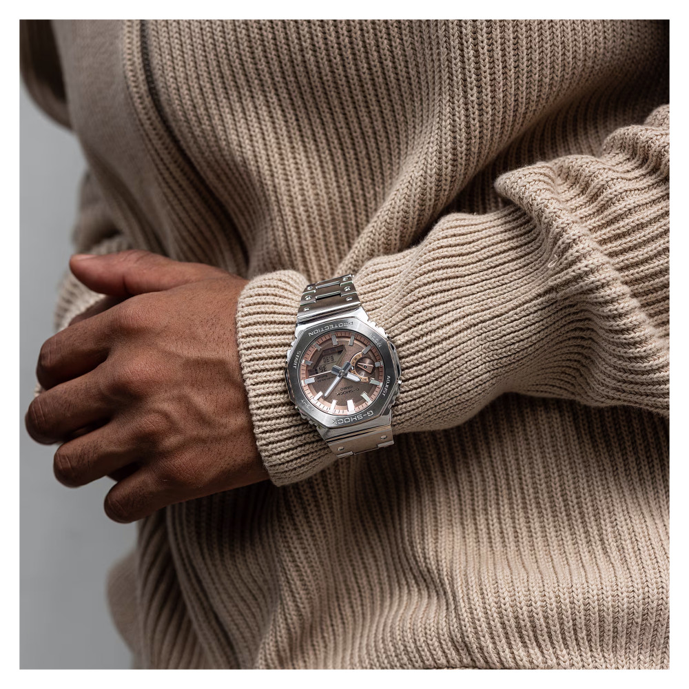 G-SHOCK GM-B2100AD-5AER Casio - zegarek męski 12