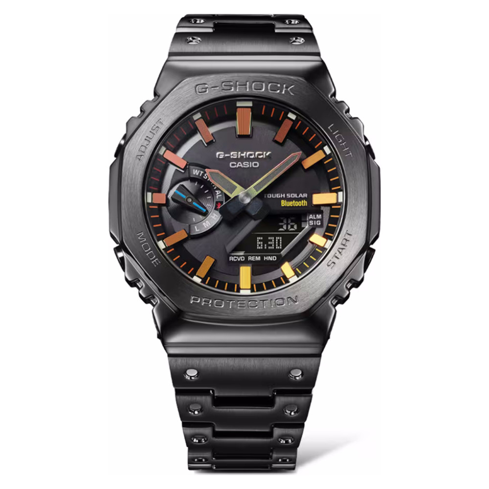 G-SHOCK GM-B2100BPC-1AER Casio G-SHOCK ORIGINAL FULL METAL - zegarek męski 7