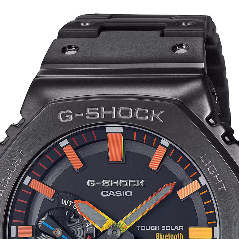 G-SHOCK GM-B2100BPC-1AER Casio G-SHOCK ORIGINAL FULL METAL - zegarek męski 3