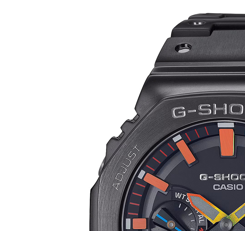 G-SHOCK GM-B2100BPC-1AER Casio G-SHOCK ORIGINAL FULL METAL - zegarek męski 4