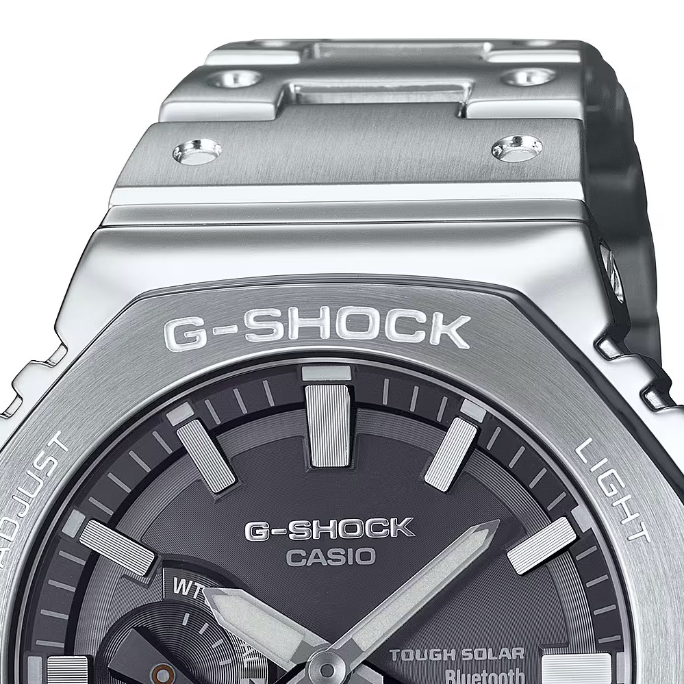 G-SHOCK GM-B2100SD-1AER Casio 2100 Series - zegarek męski 3