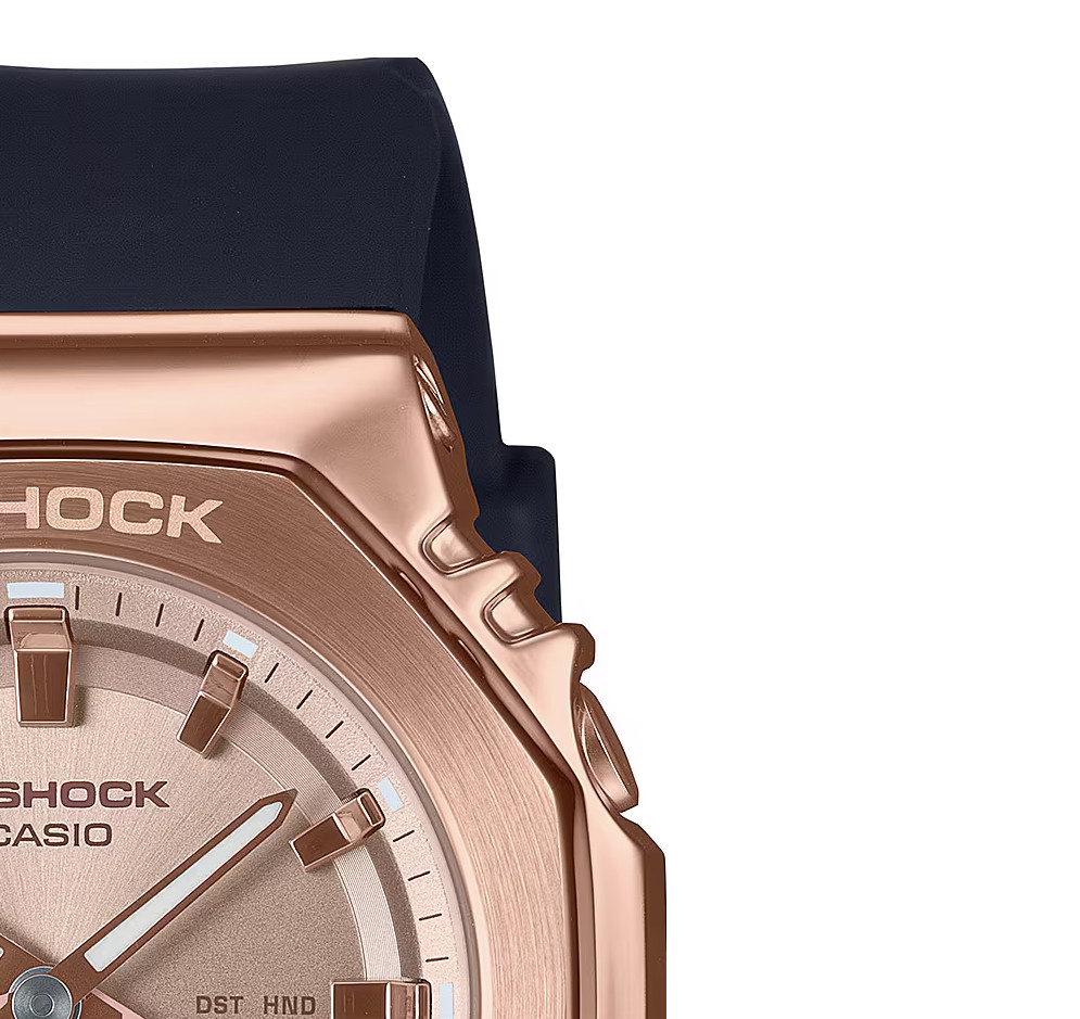 G-SHOCK GM-S2110PG-1A4ER Casio - zegarek damski 5