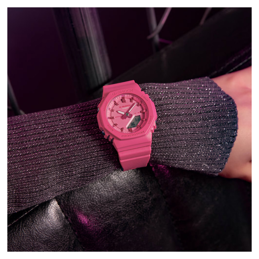 G-SHOCK GMA-P2100PP-4AER Casio - zegarek damski 8