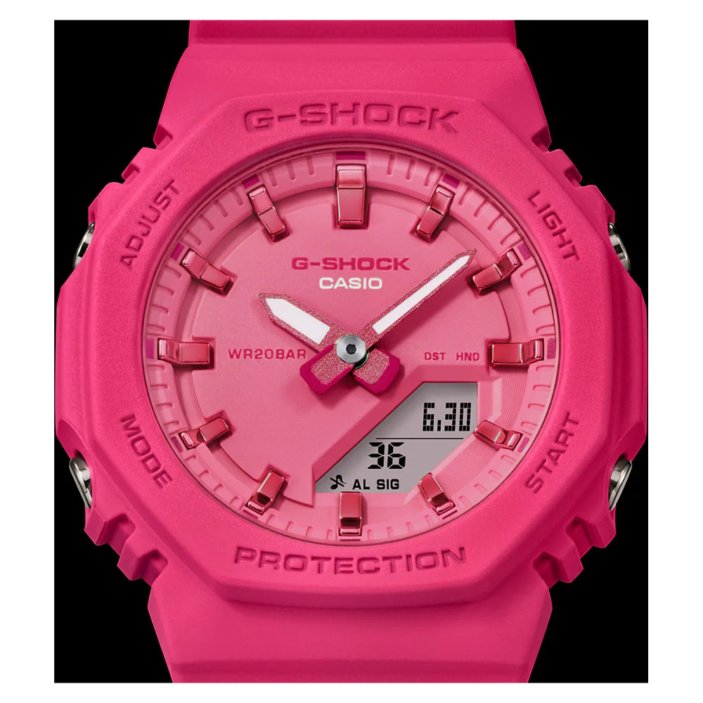 G-SHOCK GMA-P2100PP-4AER Casio - zegarek damski 10