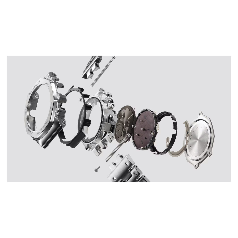 G-SHOCK GMC-B2100AD-2AER Casio Full Metal - zegarek męski 8
