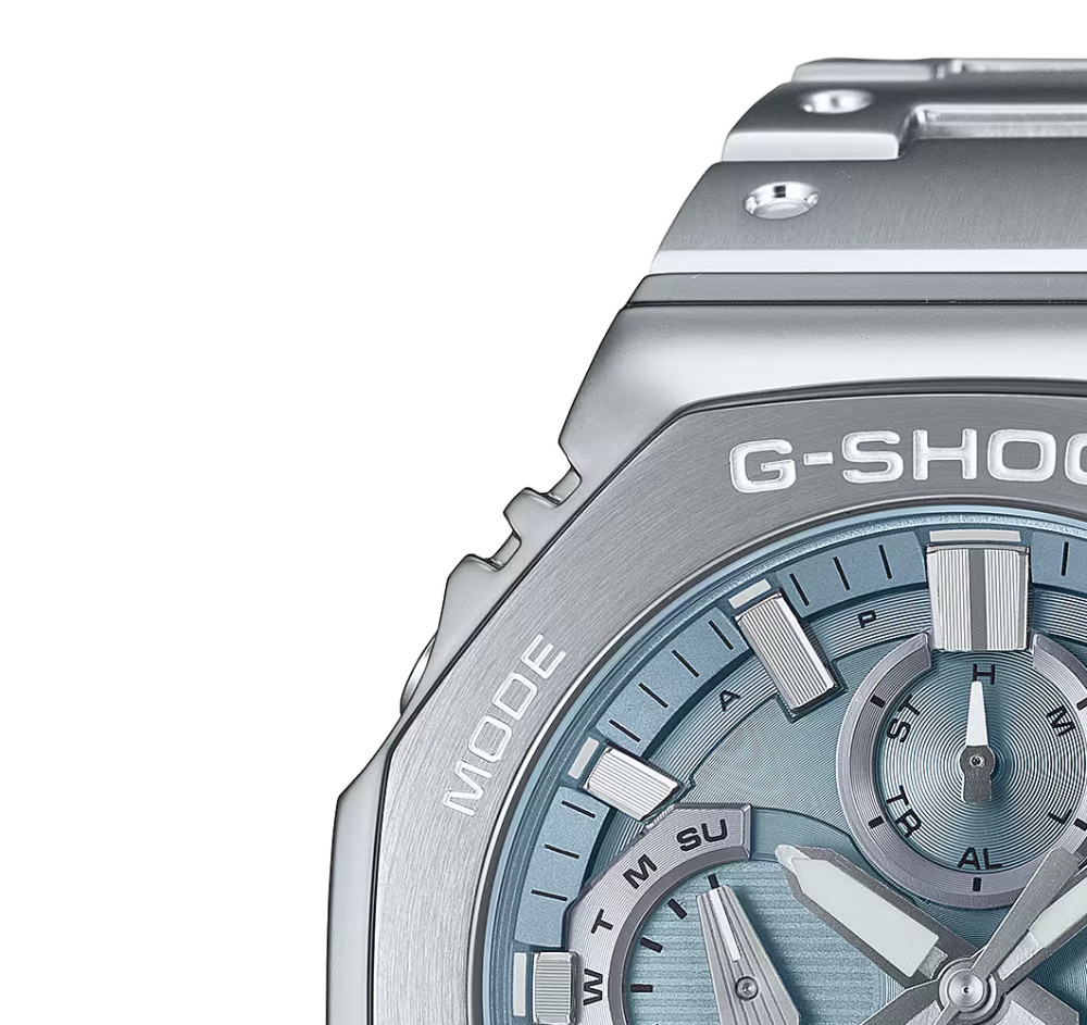 G-SHOCK GMC-B2100AD-2AER Casio Full Metal - zegarek męski 4