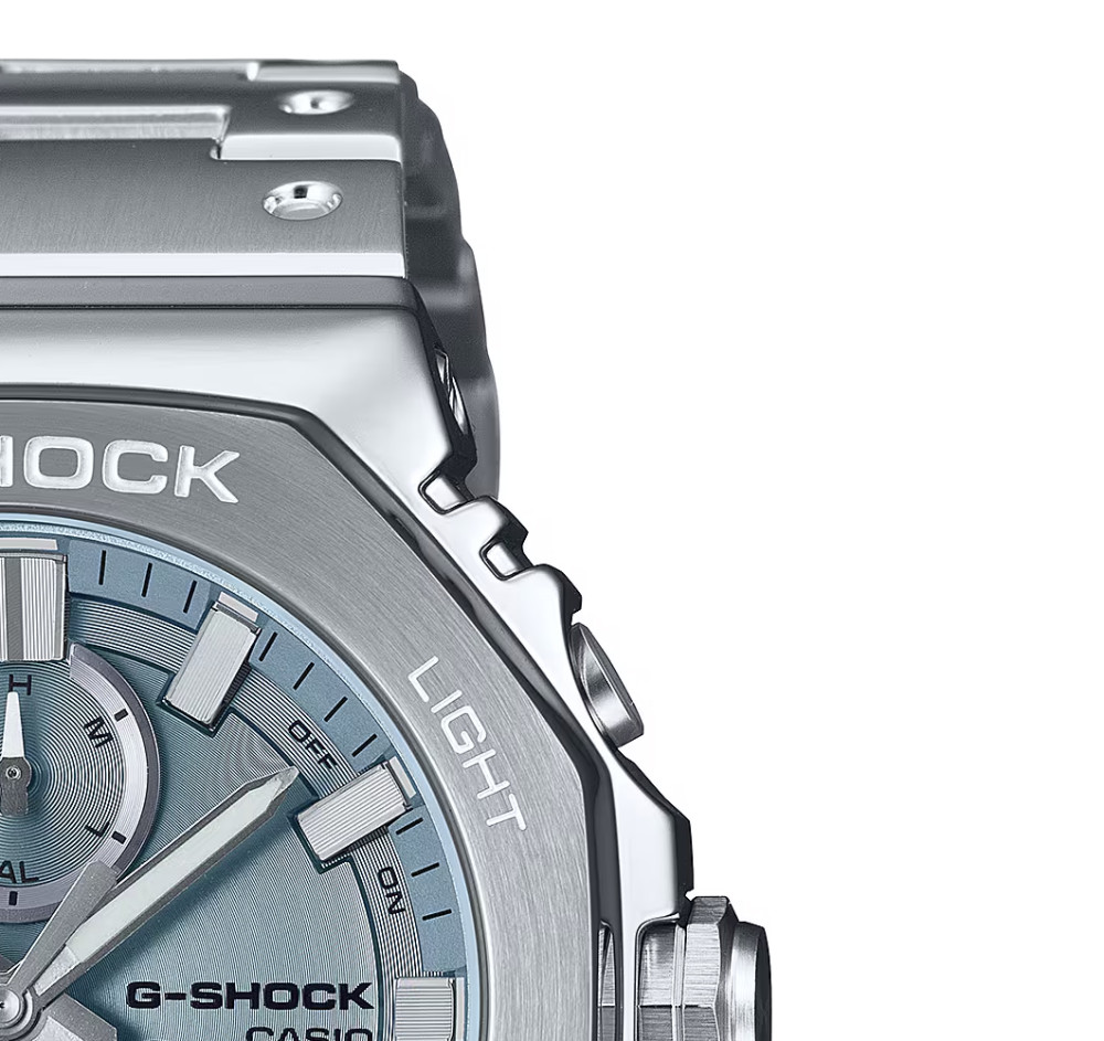 G-SHOCK GMC-B2100AD-2AER Casio Full Metal - zegarek męski 5