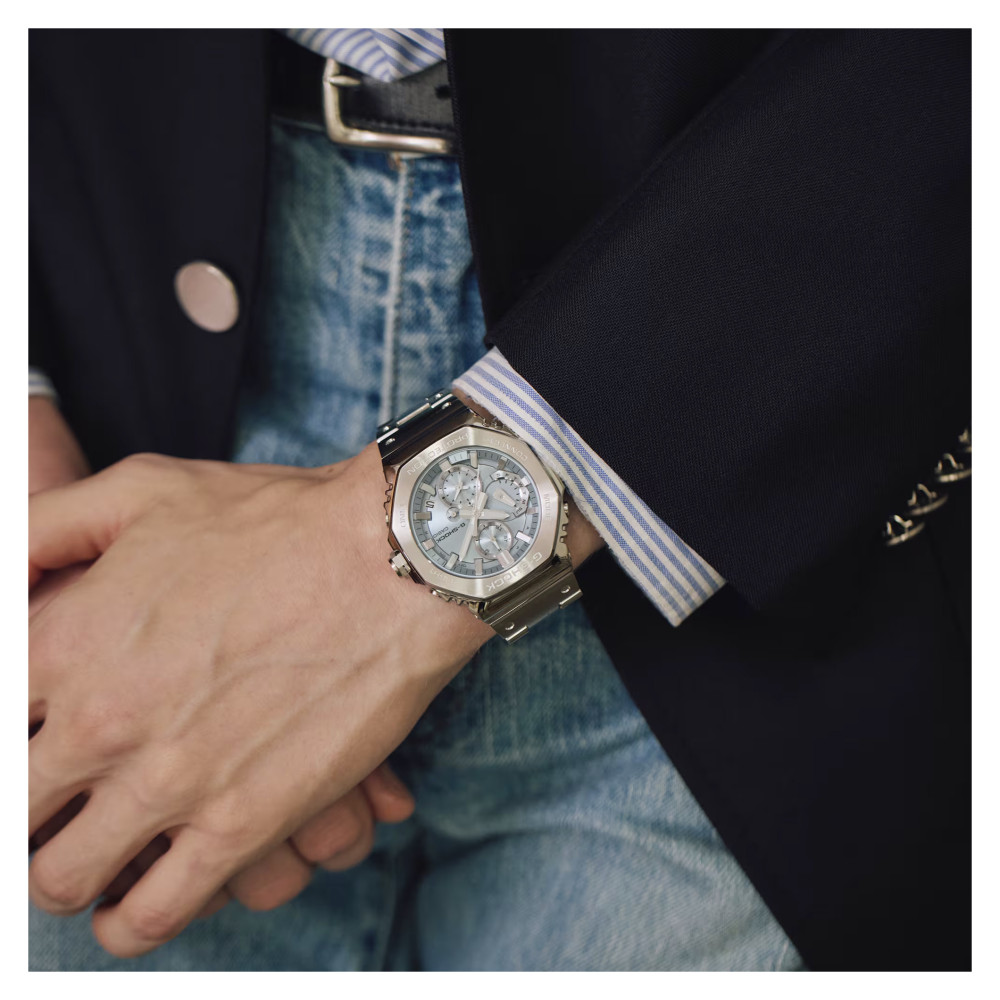 G-SHOCK GMC-B2100AD-2AER Casio Full Metal - zegarek męski 14