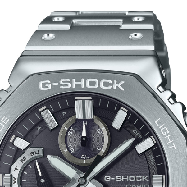 G-SHOCK GMC-B2100D-1AER Casio Full Metal - zegarek męski 3