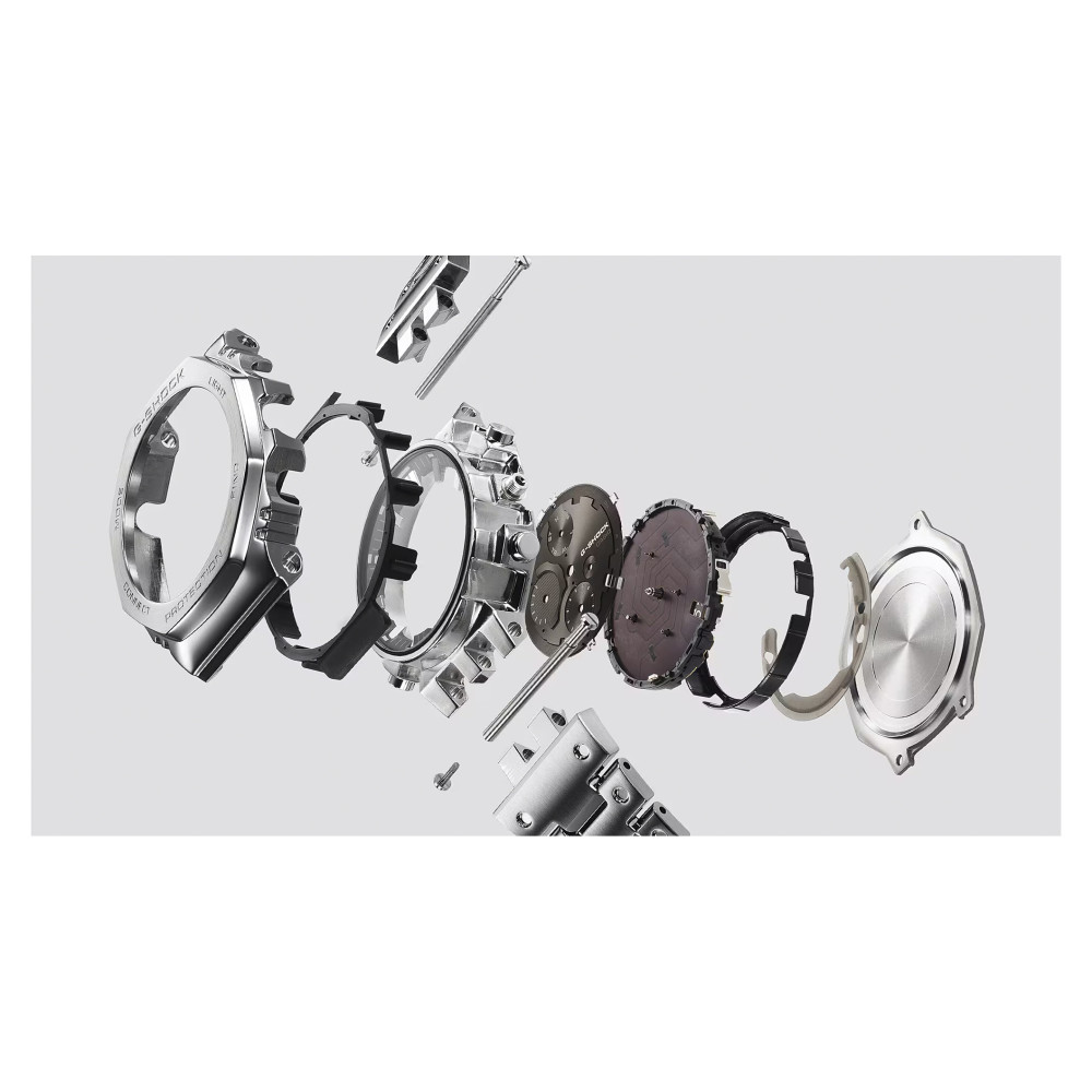 G-SHOCK GMC-B2100D-1AER Casio Full Metal - zegarek męski 15