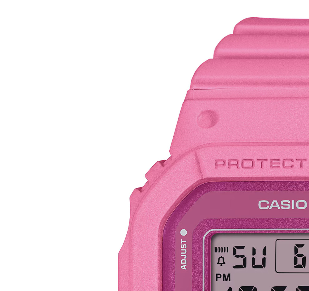 G-SHOCK GMD-S5610PP-4ER Casio Digital - zegarek damski 4