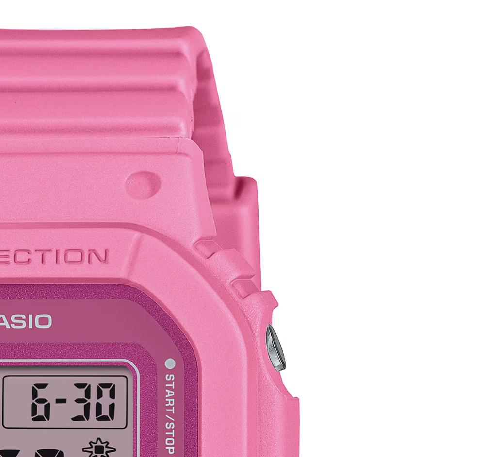 G-SHOCK GMD-S5610PP-4ER Casio Digital - zegarek damski 5