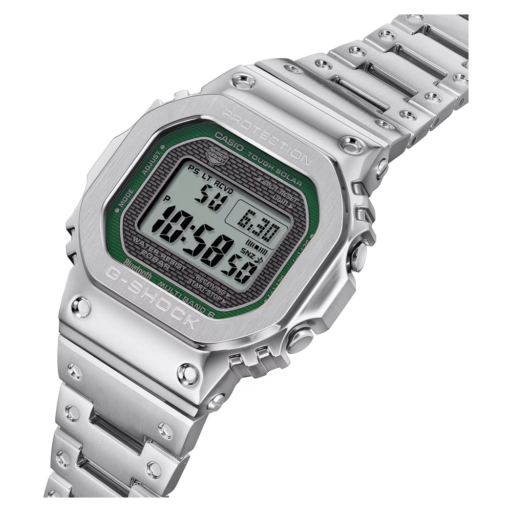 G-SHOCK GMW-B5000D-3ER Casio Full Metal - zegarek męski 7