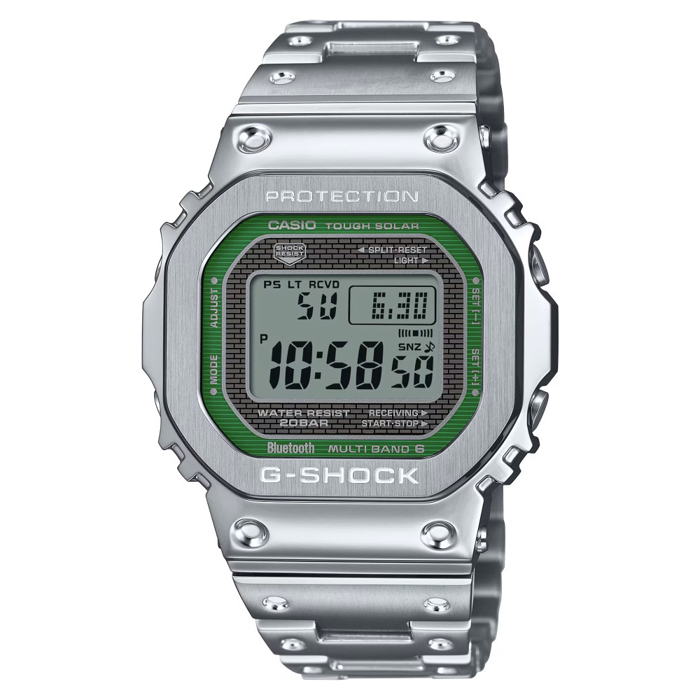 G-SHOCK GMW-B5000D-3ER Casio Full Metal - zegarek męski 1