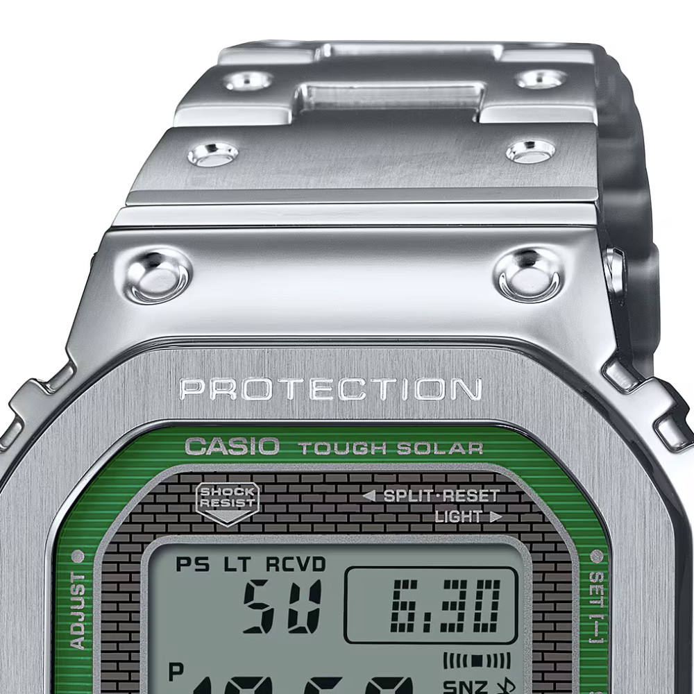 G-SHOCK GMW-B5000D-3ER Casio Full Metal - zegarek męski 3