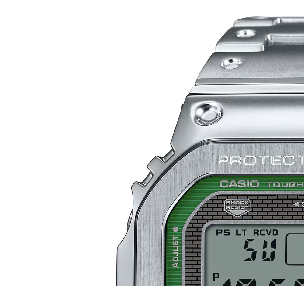 G-SHOCK GMW-B5000D-3ER Casio Full Metal - zegarek męski 4