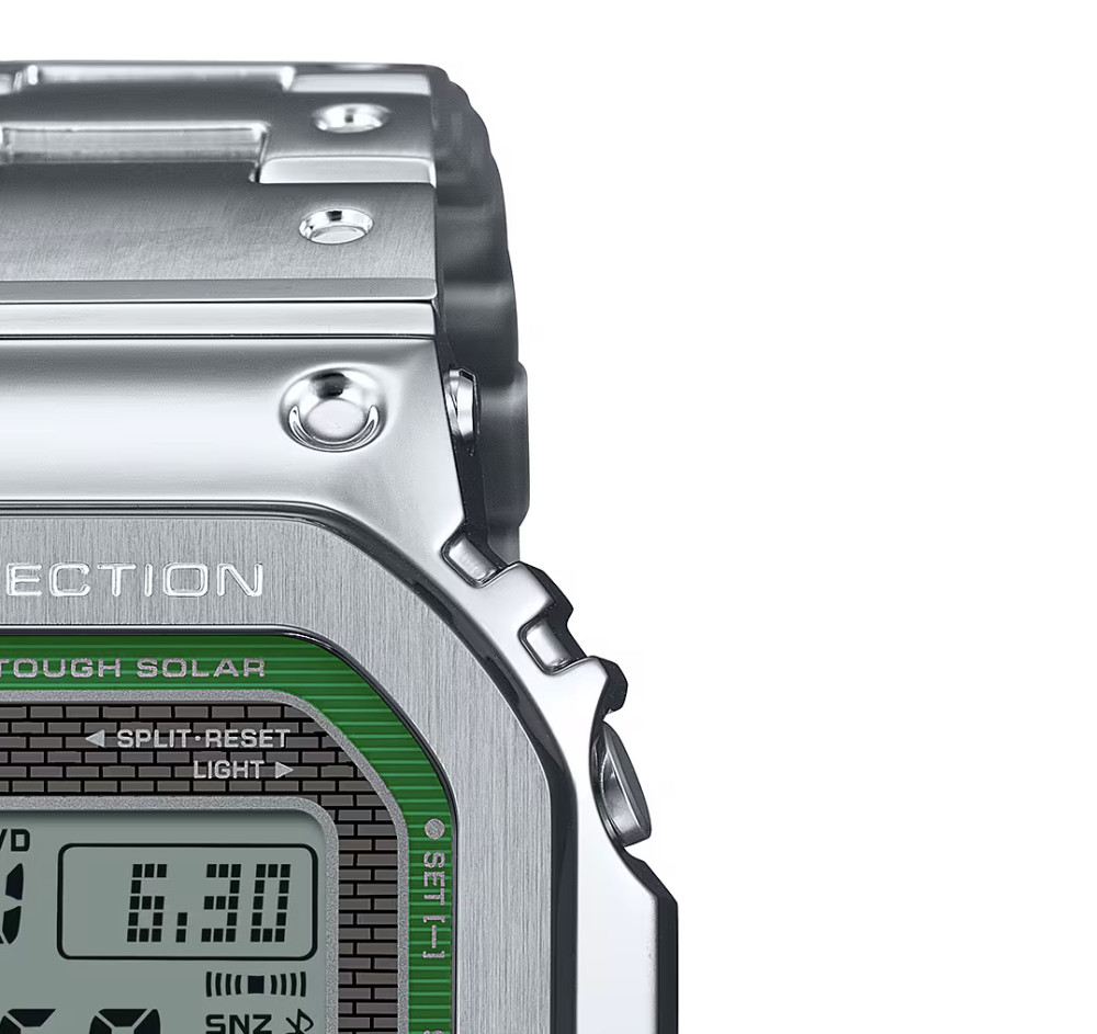 G-SHOCK GMW-B5000D-3ER Casio Full Metal - zegarek męski 5