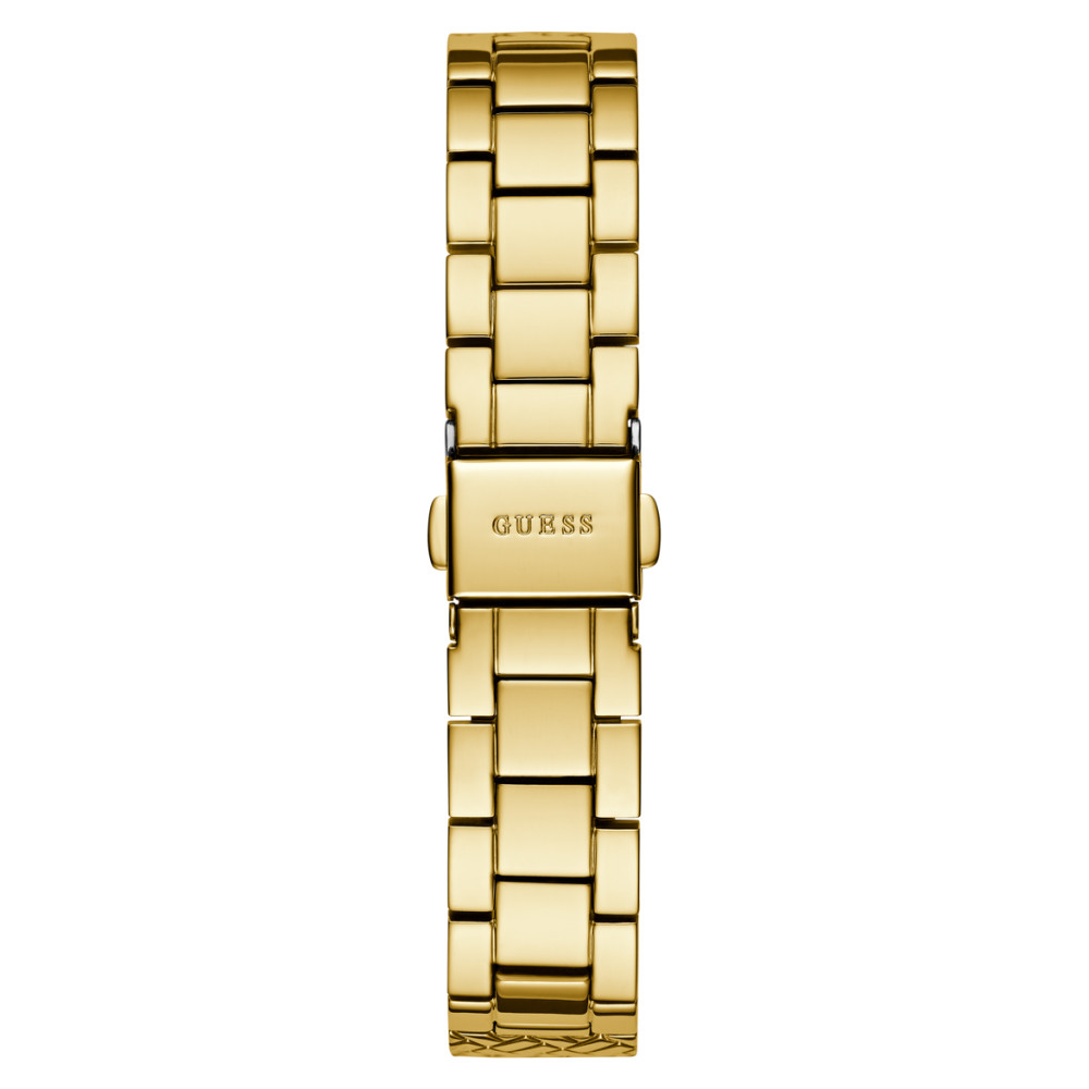 Guess GW0763L2 Enchantment Gold 32mm - zegarek damski 10