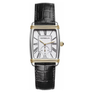 Herbelin 10638T08GO Art Deco - zegarek męski