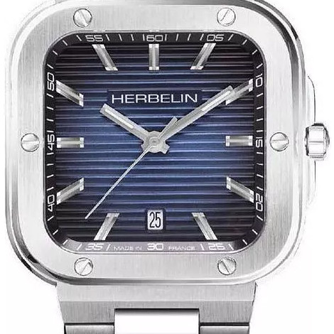 Herbelin 12246B15 Cap Camarat - zegarek męski 2