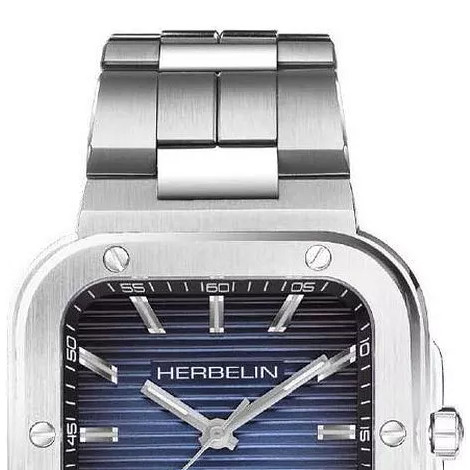 Herbelin 12246B15 Cap Camarat - zegarek męski 3