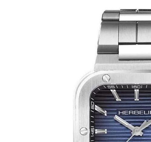 Herbelin 12246B15 Cap Camarat - zegarek męski 4