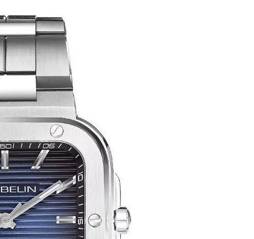 Herbelin 12246B15 Cap Camarat - zegarek męski 5