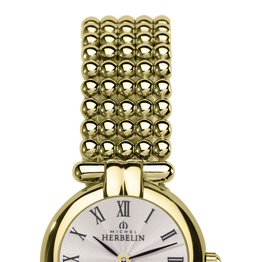Herbelin 16873/BP08 PERLES - zegarek damski 3