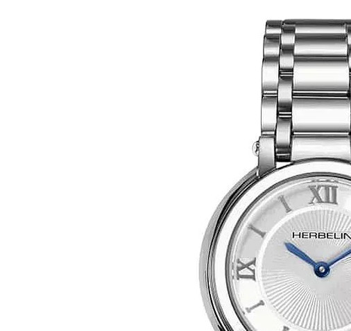 Herbelin 17430B28 Galet - zegarek damski 4