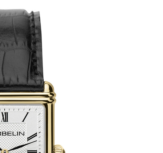 Herbelin 17468P08 ART DÉCO - zegarek damski 5