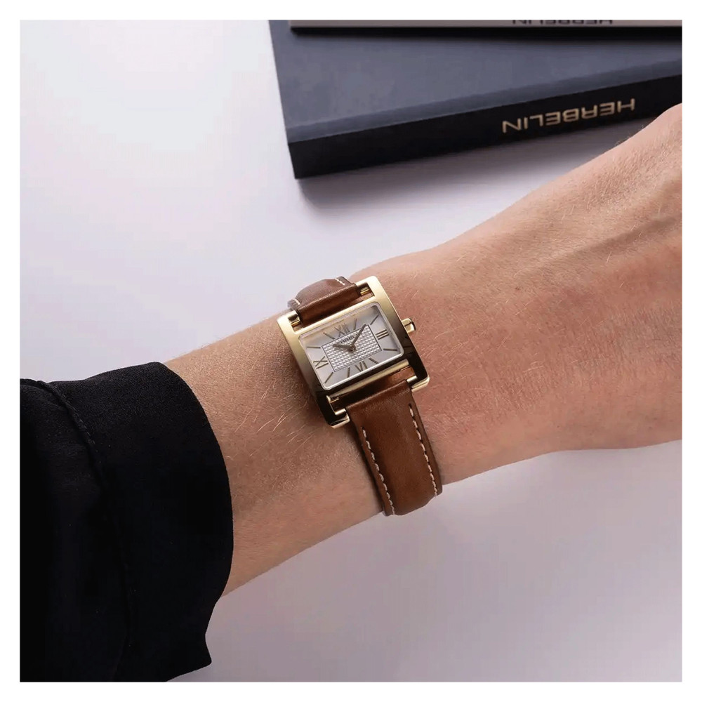 Herbelin 17537P08GD V Avenue - zegarek damski 9