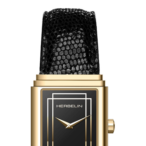 Herbelin 17577P04N ART DÉCO - zegarek damski 3
