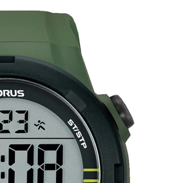 Lorus R2305QX9 - zegarek męski 5