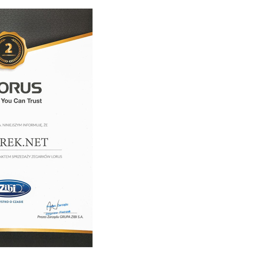 Lorus R2321QX9 Sport - zegarek męski 6