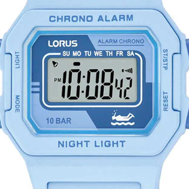 Lorus R2323QX9 - zegarek męski 2