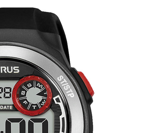 Lorus R2381NX9 - zegarek męski 5