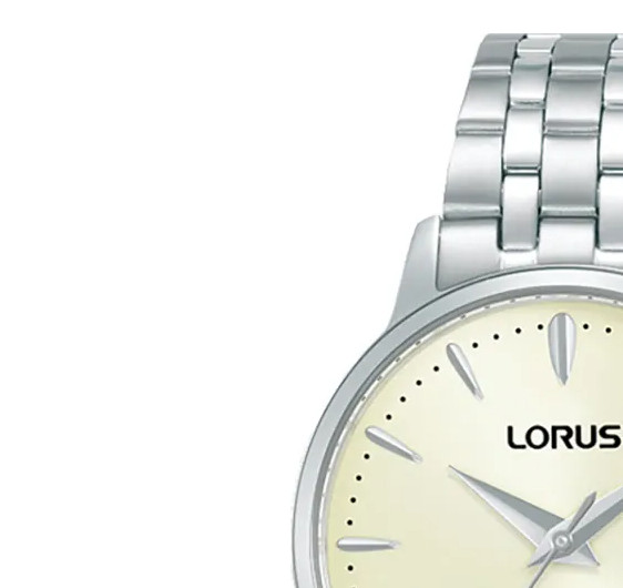 Lorus RG317XX9 Classic - zegarek damski 4