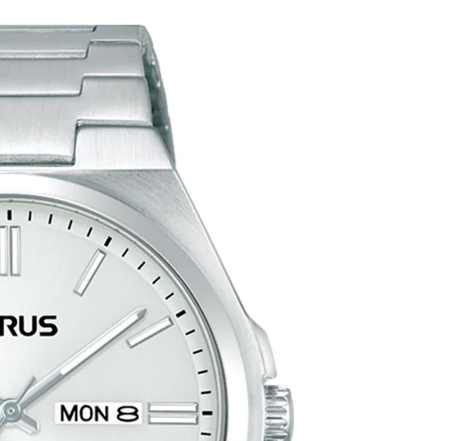 Lorus RH399AX9 Classic - zegarek męski 5