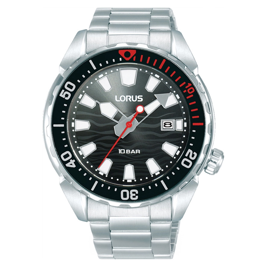 Lorus RH945RX9 Gent Sport - zegarek męski 1