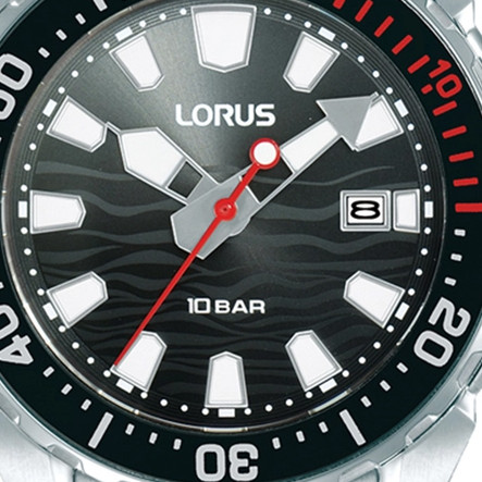 Lorus RH945RX9 Gent Sport - zegarek męski 2