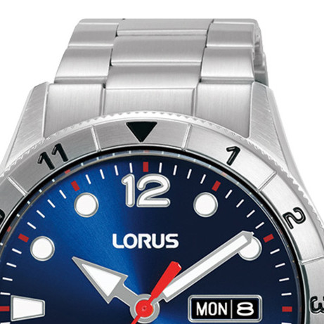Lorus RL461BX9 - zegarek męski 3