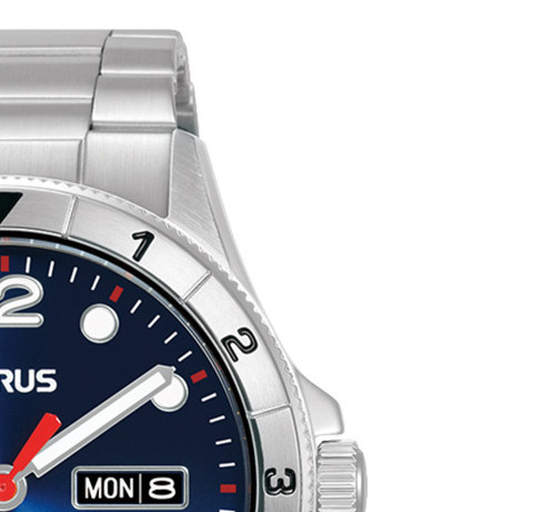 Lorus RL461BX9 - zegarek męski 5