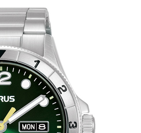 Lorus RL463BX9 - zegarek męski 5