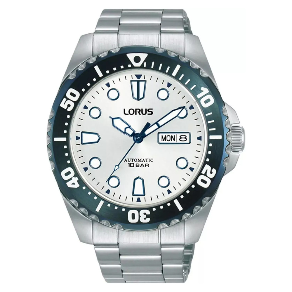Lorus RL477BX9 Classic Automatic - zegarek męski 1