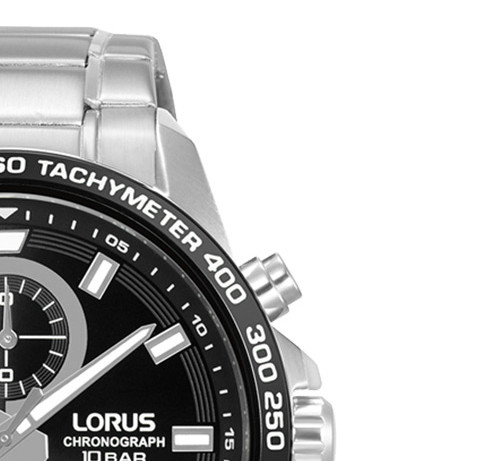 Lorus RM357JX9 - zegarek męski 5