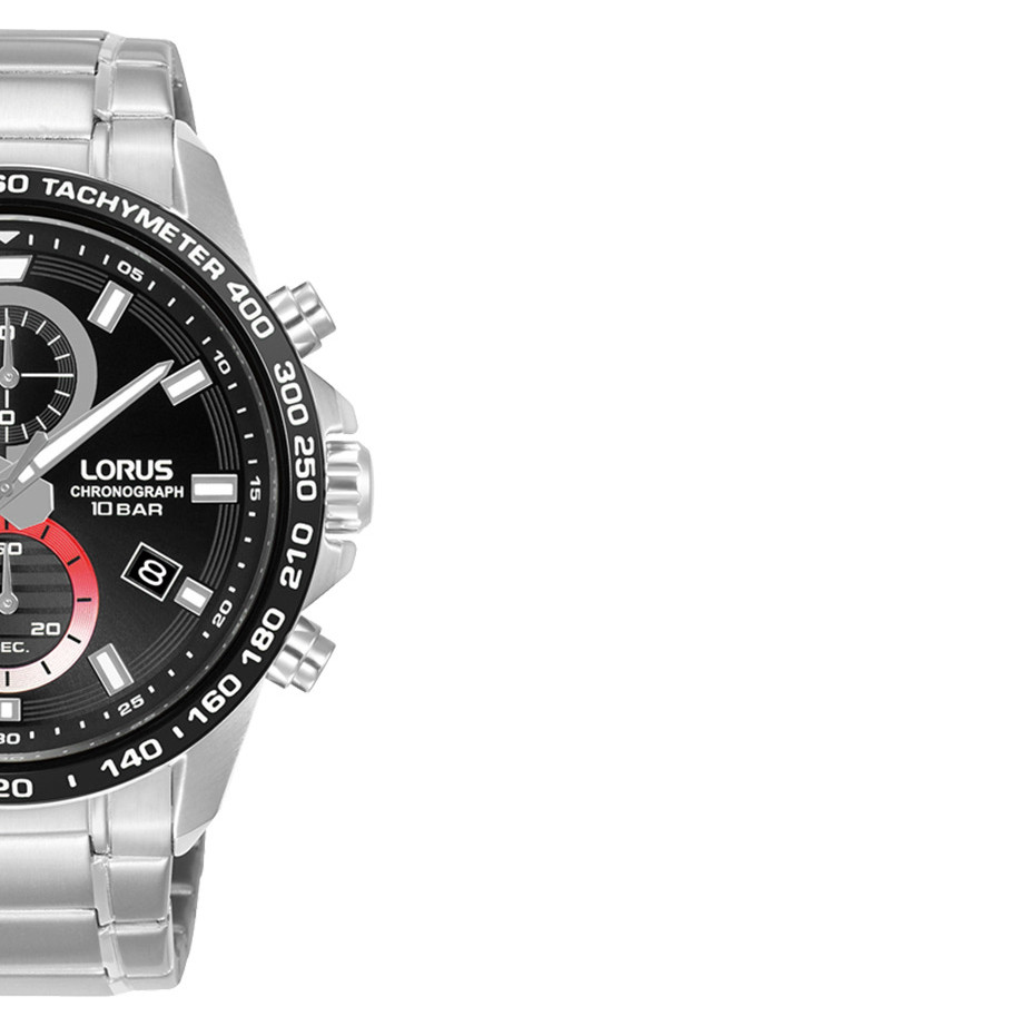 Lorus RM357JX9 - zegarek męski 6